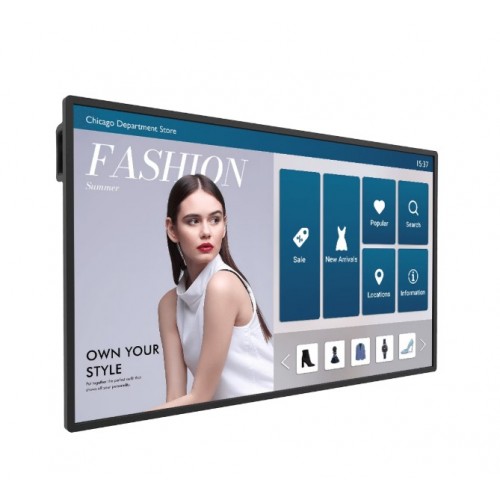 BenQ 4K Touch Monitor [IL5501]